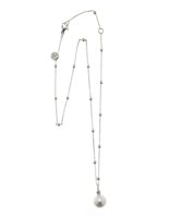 Collar Utopia Mujer PERLAGE in Oro blanco Perla 11.16 Ct JPG1BB009 - JPG1BB009